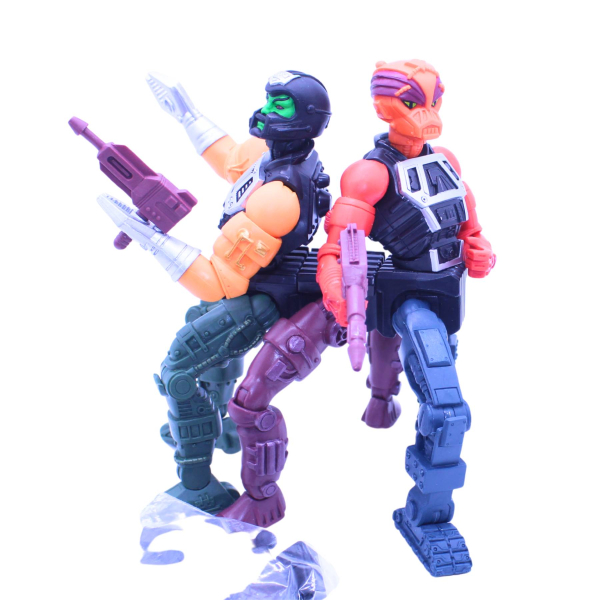 MOTU Multi-Bot Classics Figur Mattel 2015 komplett | Hoppla-Stuff